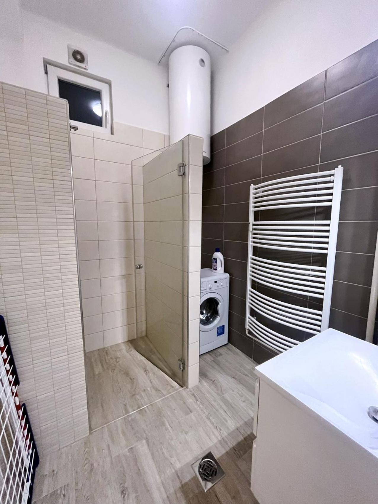 Boutique Family Apartment In The Heart Of City Budapesta Exterior foto